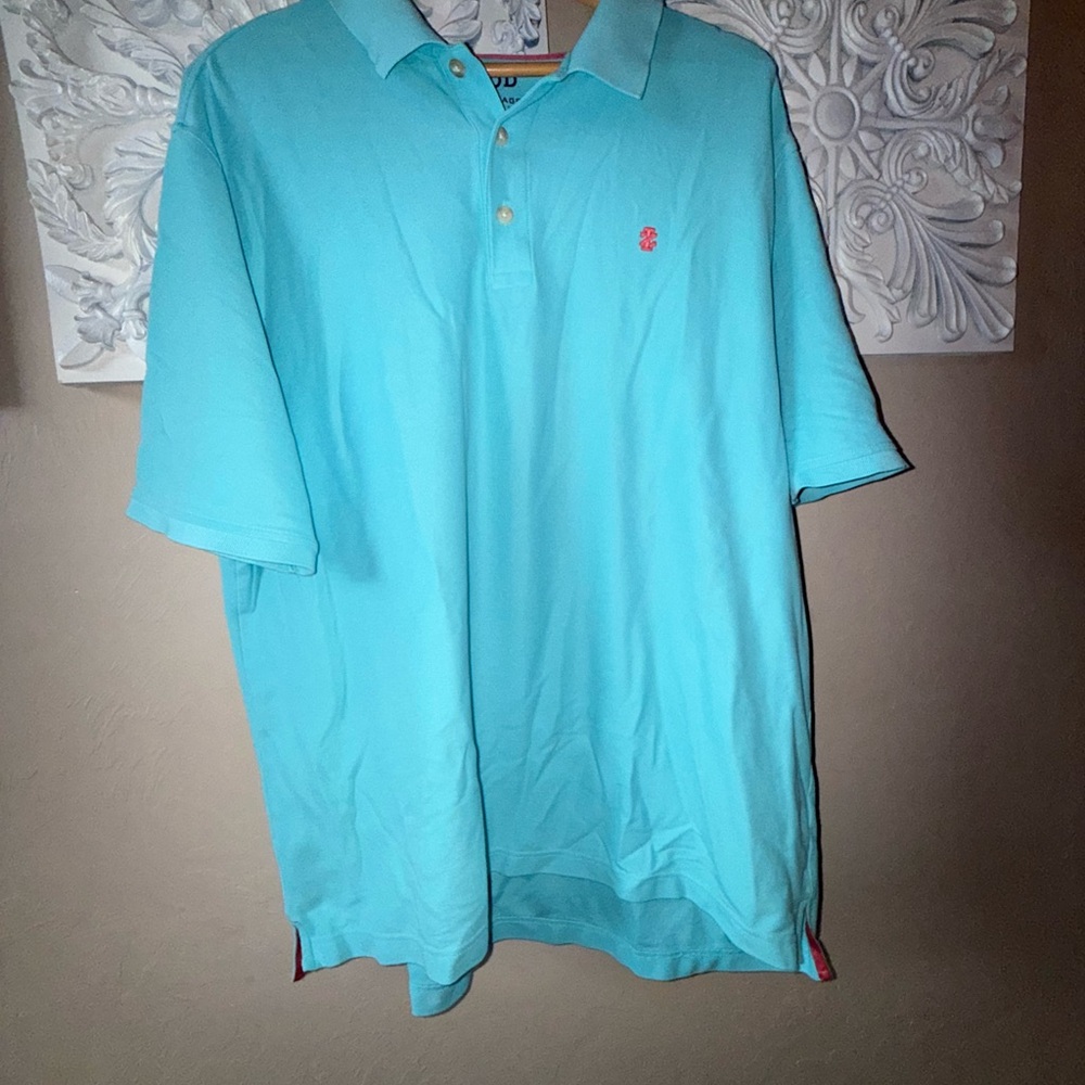 Izod Aqua Polo Shirt for Men